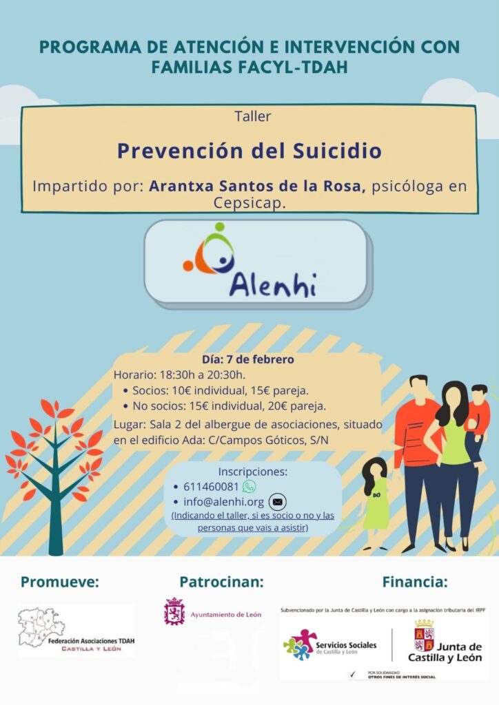 prevencion del suicidio
